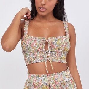 For Love and Lemons Esme PJ Set